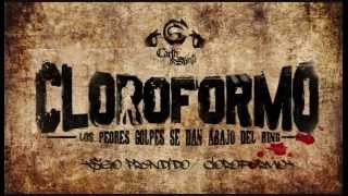 Cartel de Santa - Sigo Prendido & Cloroformo