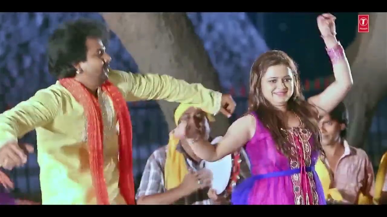 PAWAN SINGH Holi Video Song -JUTHAAR DIHALE RAJA JI |LifafaMein Abeer |T-Series Hamaar Bhojpuri