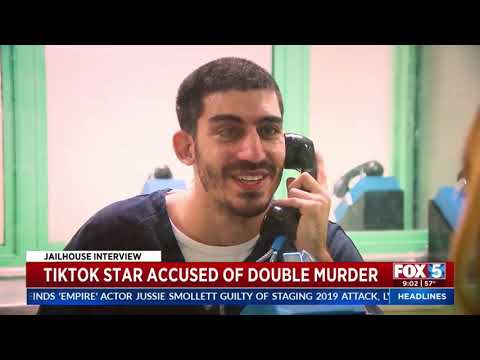 المقابلة الكاملة مع علي ناصر ابو لبن مترجمة من داخل السجن كان مدمن