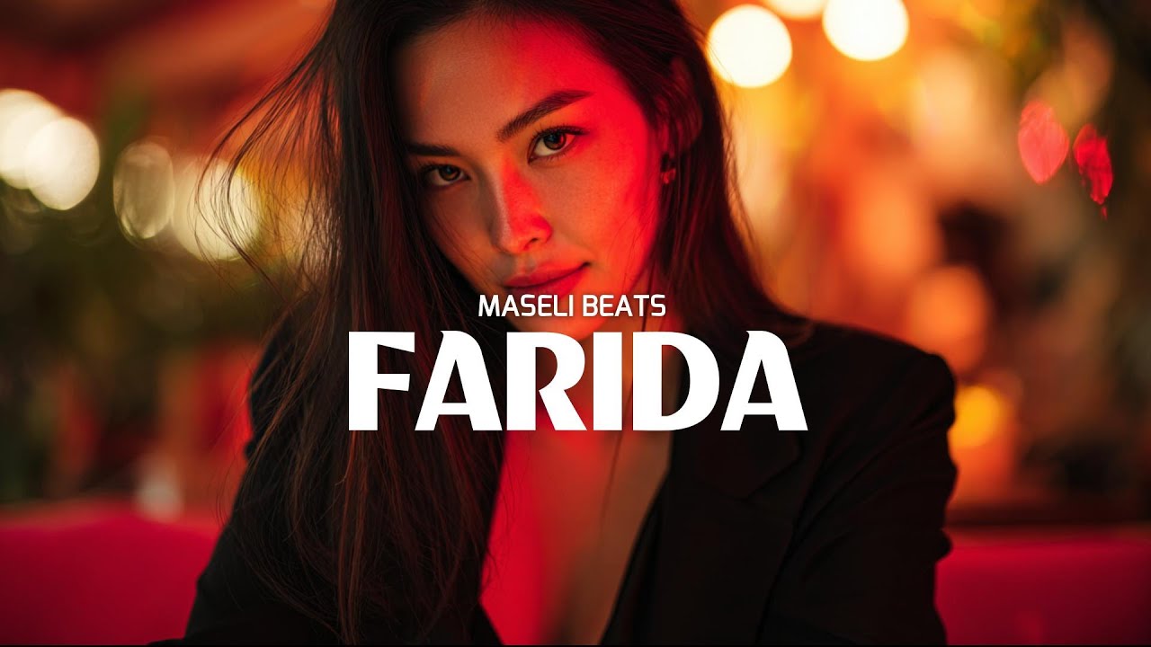 " FARIDA " Oriental Reggaeton Beat x Arabic Reggaeton Type Instrumental ...