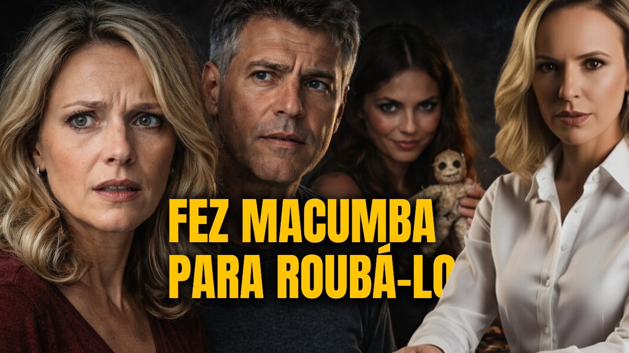 Ela queria roubar o marido da irmã e foi ao extremo pra conseguir | Silvana Hennicka