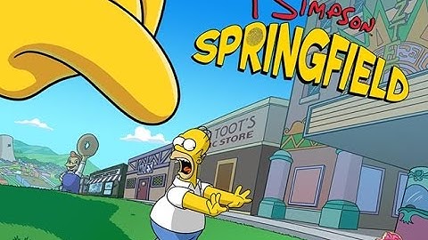 The Simpsons: Tapped Out Hack v4.11.6(Android!) | Unlimited Donuts/Money/EXP | via GameKiller (Root)