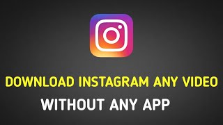 Download Instagram Videos without any app | Instagram reel Video download screenshot 4