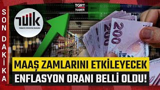 İka Aralık Ayı Enflasyonu Açıklandı Memur Ve Emeklinin Zam Oranı Ne Kadar Oldu?