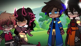 Holding on untill morning light // Aphmau AU: My Inner Demons  // ft.Noi // Ava x Noi? // read des /