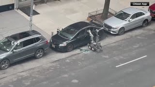 Police find suspicious device near NYC mayor’s home after protest