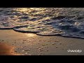 Relaxing Sea Waves صوت البحر الهادئ