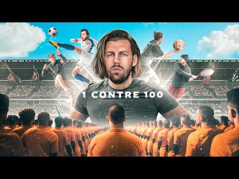 Видео: 1 contre 100 (je risque de perdre 100 000 euros)