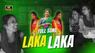 Laka Laka FULL SONG | Mariam Hembram | New Santali Song 2025 | Dj Doctorz Ramai
