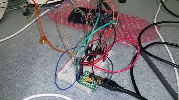 TMP36 readings using an MSP430 and python.