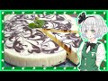 【ゆっくり料理】妖夢が「レアチーズケーキ」作りに挑戦するよー！【ゆっくり実況】