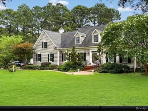 229 Skipjack Lane, Hallieford, VA home video tour