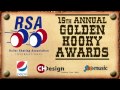 2015 RSA Kooky Awards Finalists and Winner - Best Flyer