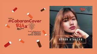 Di Matamu X Sufian Suhaimi cover By Afrah Athasha