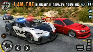Police Pursuit Pro: Ultimate Driving Simulator - Android Gameplay screenshot 2