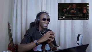 Si̇s Ve Gece [) Reaction - Türkçe Rap
