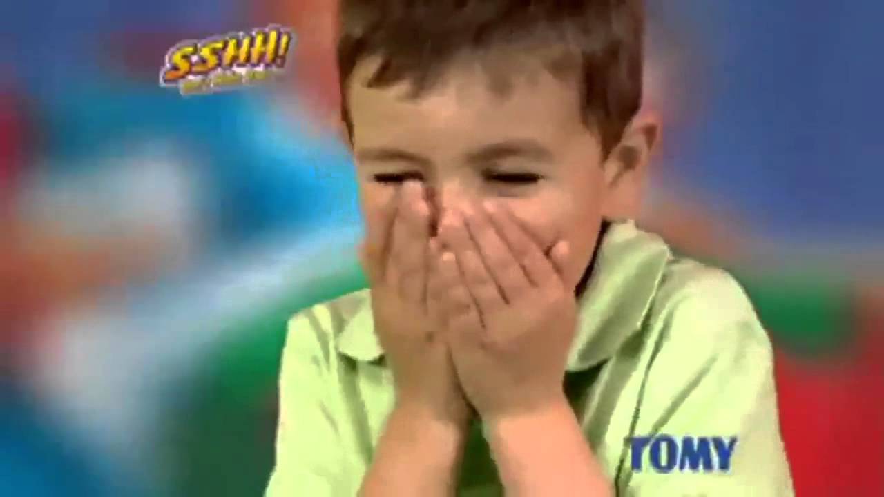 7149 Sshh Tomy Don t Wake Dad Action Game YouTube