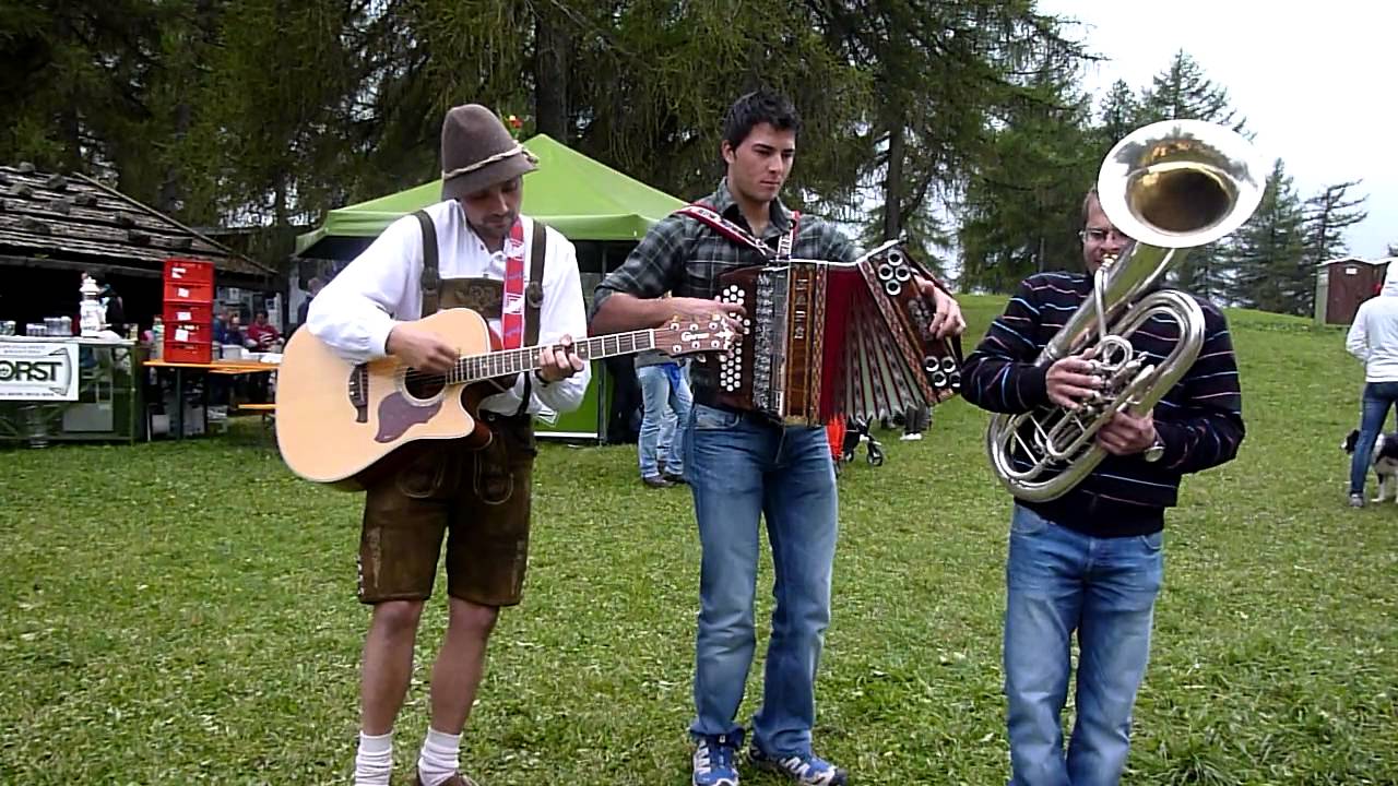 Die Pfundra Soltenrocker - Alex, Erich & Michl