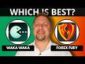 Waka Waka vs Forex Fury | Which is the Best Expert Advisor in 2026?