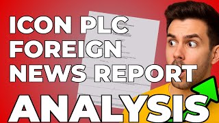 ICON plc: The Delay That Concerns Me in Their Latest Filing