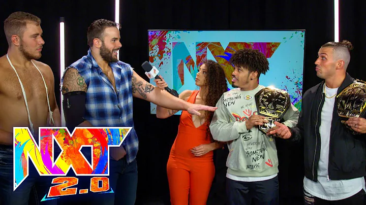 MSK celebrate with Josh Briggs & Brooks Jensen: WW...