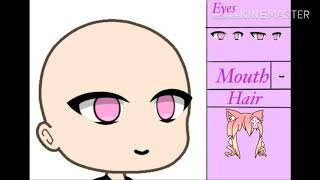 Anime dress up cute game | Gacha Life screenshot 5