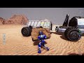 Occupy Mars Mega base build easy 1.96 Finishing the front (Silent Scorp)