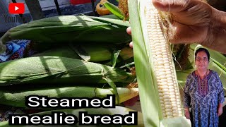 Download Lagu Fresh steamed mealie bread for 2026 MP3