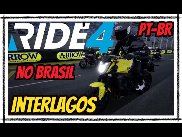 Arena Games Bauru - Pré Venda Jogo Ride (moto) PS4 / Xbox One -- R$ 229,00  parcelado ou R$ 207,00 no dinheiro. Data: 16/10 (sujeito à atrasos) Uma  experiência única com motos