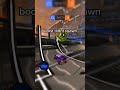 ''he cant score from this'' #rocketleague #rocketleagueclips