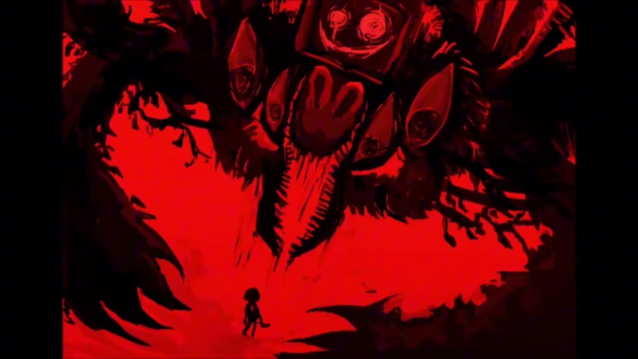 Your best nightmare + finale ( slowed ) ( in game versions ) 