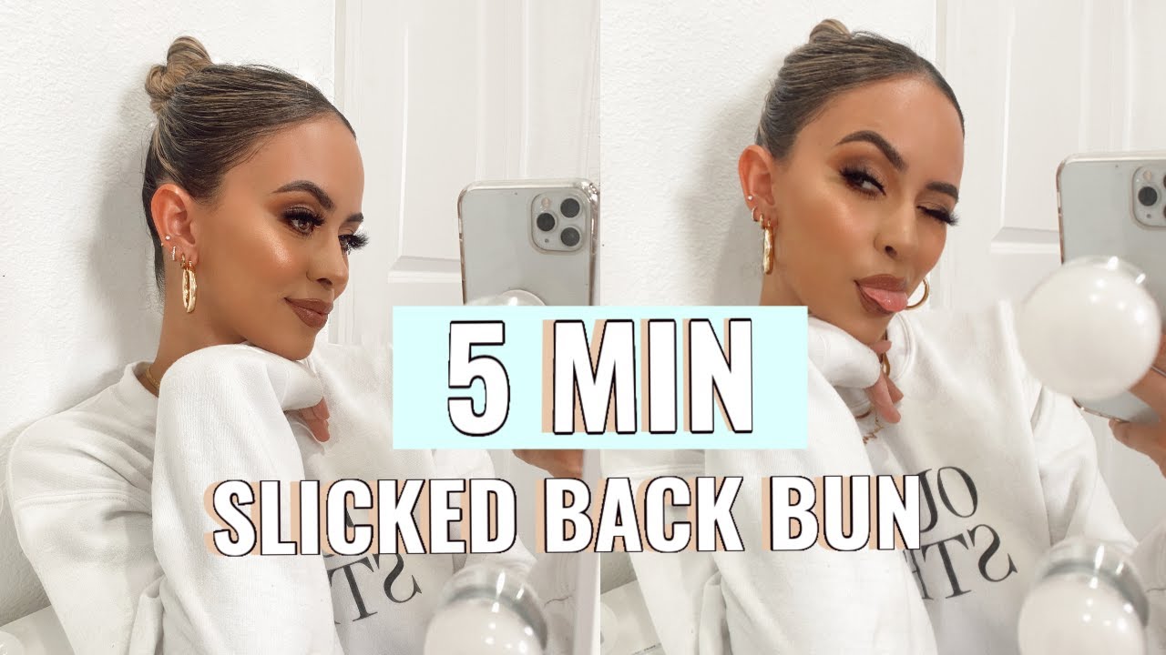 The Snatched Bun Is Everywhere  Heres How To Do It