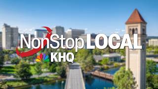 NonStop Local KHQ | BREAKING WILDFIRE COVERAGE | Destructive fires in Spokane County