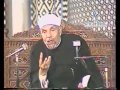 الحلقة 37 تفسير آيات 154 159 من سورة آل عمران للشيخ محمد الشعراوي 