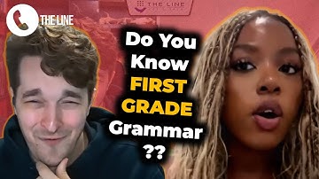 TROLL Tries Semantic Games Because He Lacks ACTUAL Arguments | Forrest Valkai & Zina