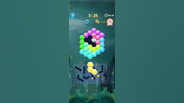 Block Gems: Block Puzzle Games - Hex Jigsaw - Senior Stage 25