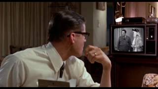 Back To The Future- Full Honeymooners Scene On Georges Tv