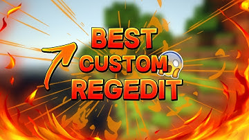 🔥BEST CUSTOM REGEDIT [EXCLUSIVE]🔥BEST HITS & KB🔥 [LEGIT] 🔥PING BOOSTER