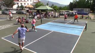 1188 - Entry Level Mixed Doubles