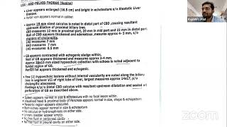PG Masterclass on Obstructive Jaundice