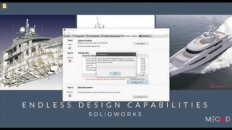Recording an RX in SOLIDWORKS