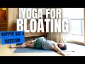Yoga for Bloating, Digestion, Ulcerative Colitis, & IBS