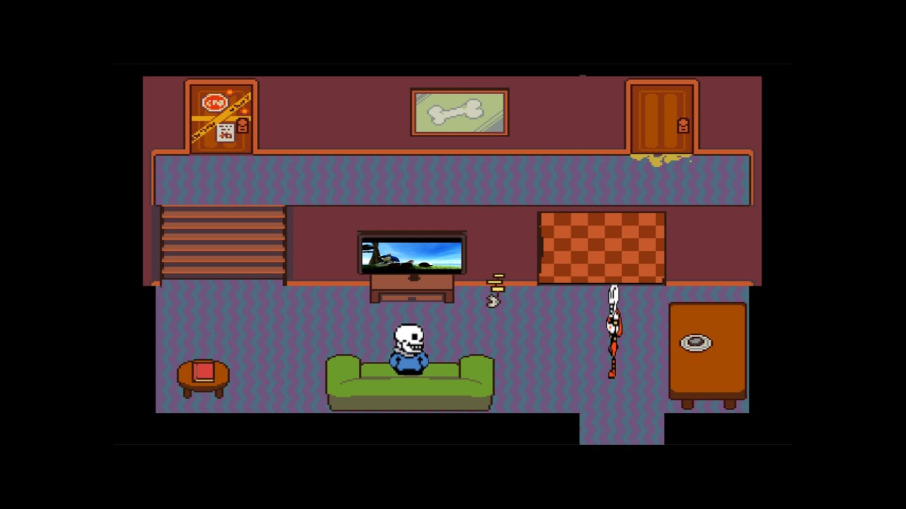 UNDERTALE Overtime - YouTube