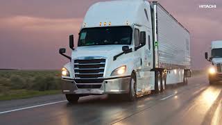 Hitachi Global Data Integration (HGDI): Turning Global IoT Data Into Real-Time Business Value