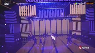【JUST18TEEN CONCERT】 Pick Up The Phone - 黄明昊 (Justin Huang) [LIVE]