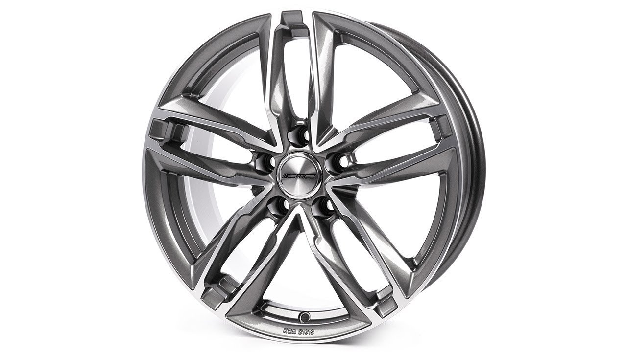 GMP ATOM anthracite diamond | felgenoutlet.de