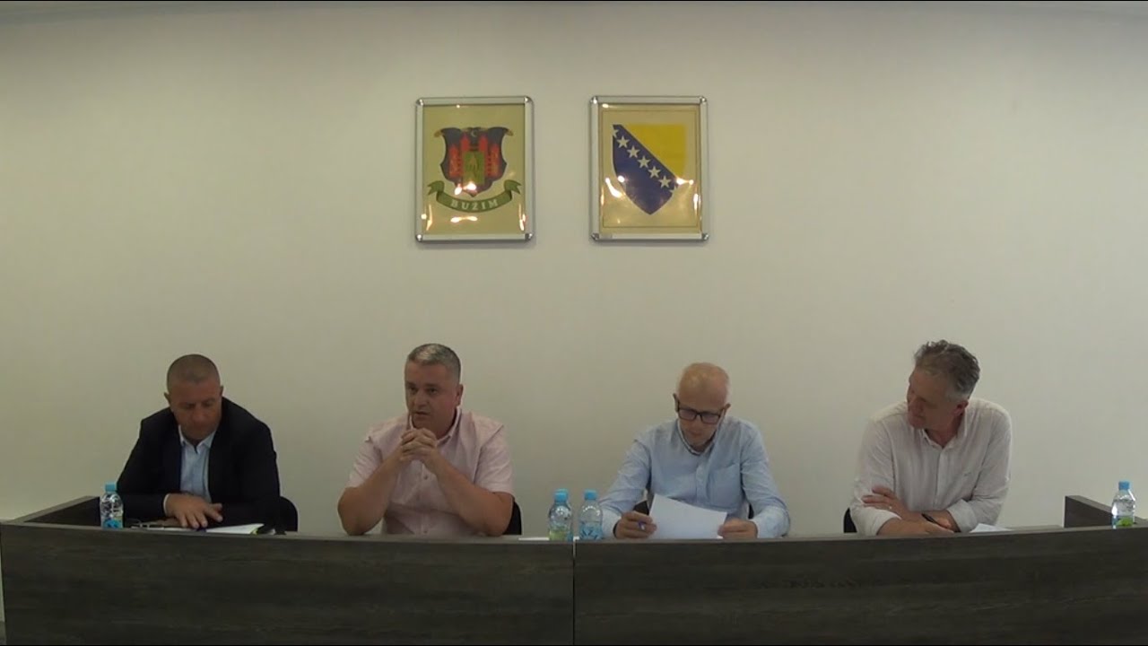 Snimak 7  Redovne sjednice OV Bužim od 22 07 2025
