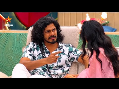 Bigg Boss Tamil Season 10 | October 13th, 2026 - Promo 1