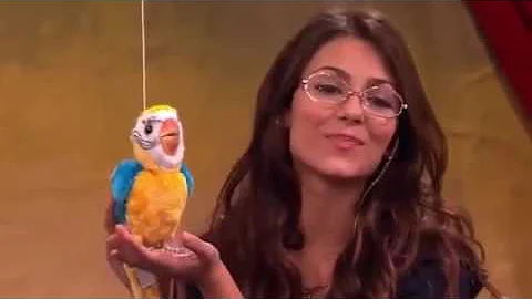 Victorious S01E02 The Bird Scene