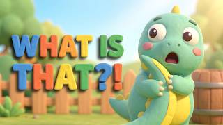 Do You Have a Tail? Boopy Shows Us What It Can Do! 🦕